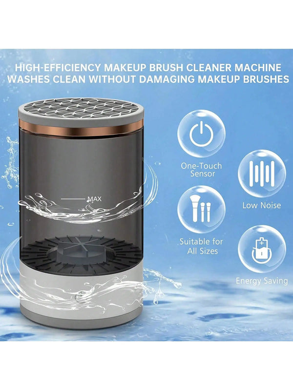 Effortless Beauty Brush Cleaner