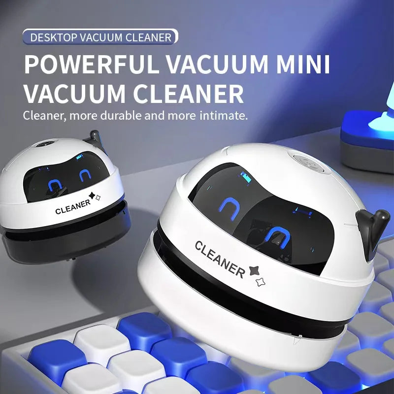 Mini Desk Dust Buster