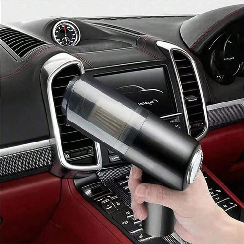 All-In-One Car Vacuum Wizard