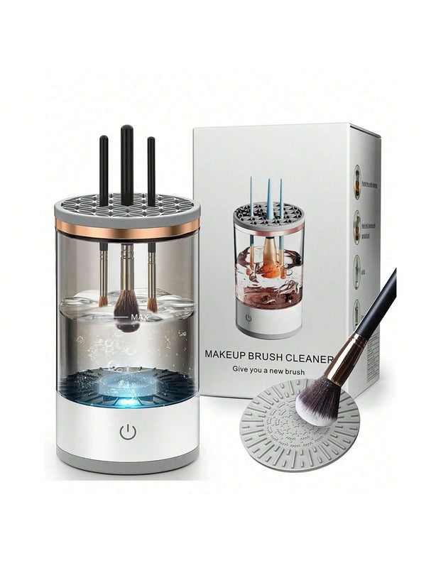 Effortless Beauty Brush Cleaner